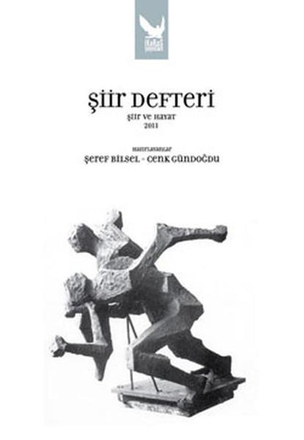 Şiir Defteri - Şiir ve Hayat 2011 - İkaros Yayınları - Image 1
