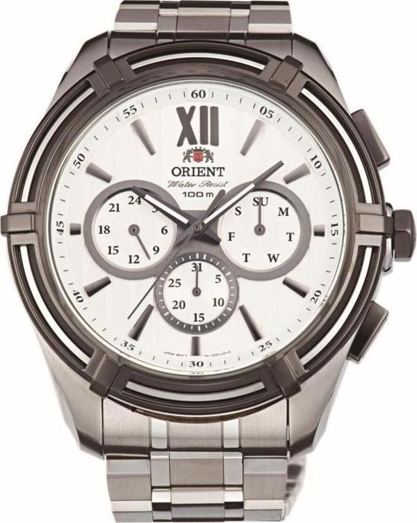 Orient FUZ01003W0 Erkek Kol Saati - Image 1