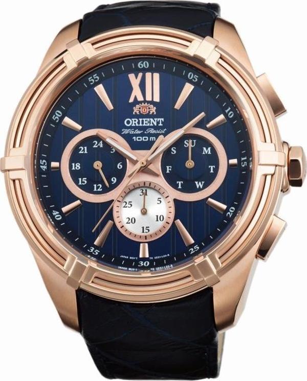 Orient FUZ01006D0 Erkek Kol Saati - Image 1