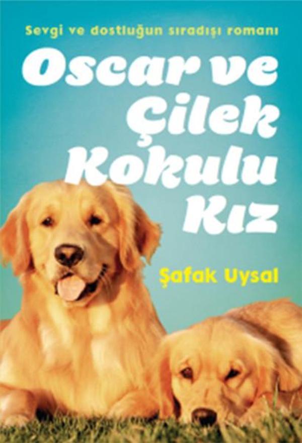 Oscar ve Çilek Kokulu Kız - Doğan ve Egmont Yayıncılık - Image 1