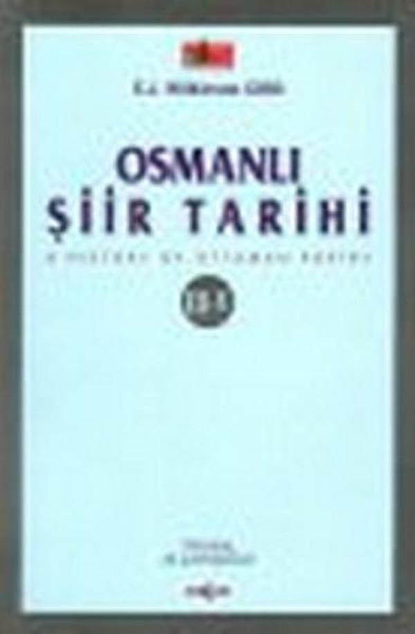 Osmanlı Şiir Tarihi (3-5) - Akçağ Yayınları - Image 1