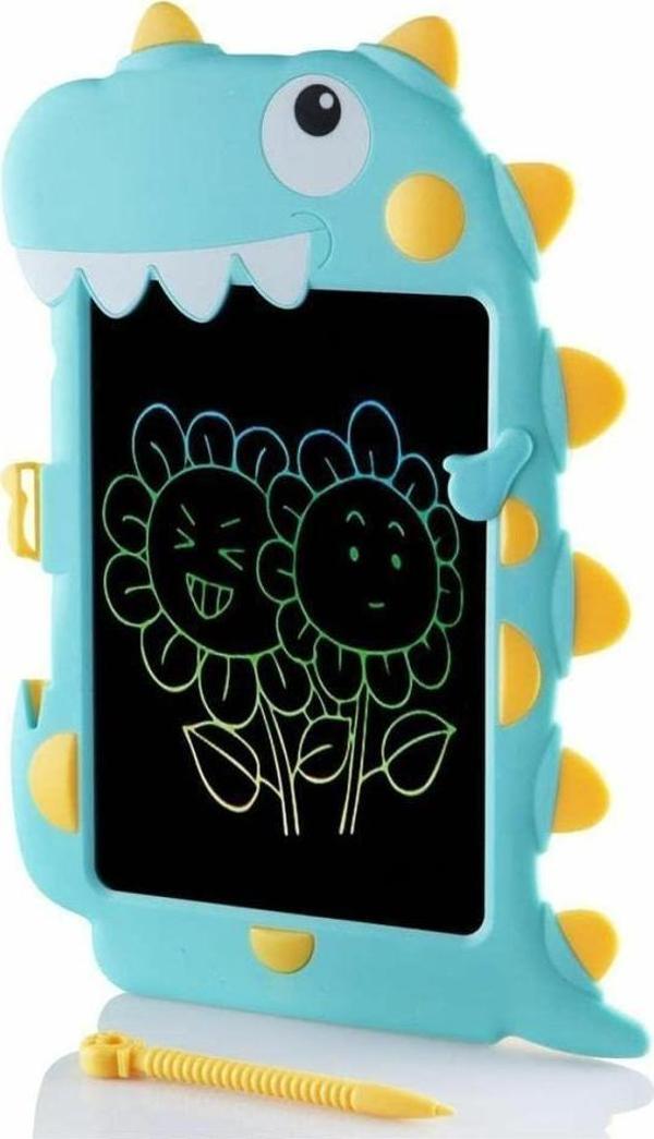 Let's Be Child Lc Digital Dinazor Çizim Tableti 8,5 İnç 30960 Çocuklar İçin Çizim Tableti - Image 1