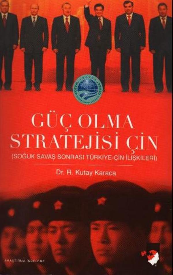 Güç Olma Stratejisi Çin - IQ Kültür Sanat Yayıncılık - Image 1