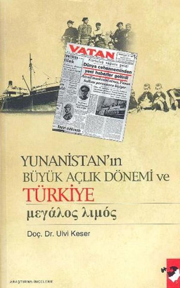 Yunanistan'ın Büyük Açlık Dönemi ve Türkiye - IQ Kültür Sanat Yayıncılık - Image 1