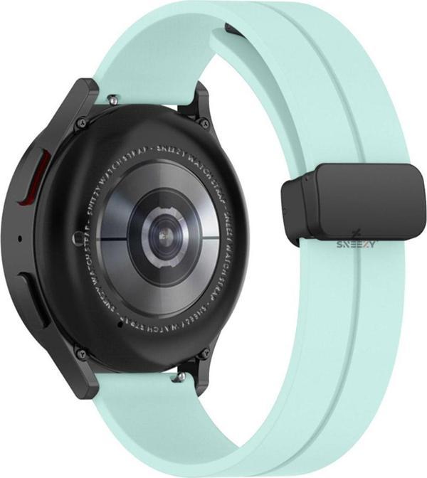 Sneezy Watch Gtr 3 Pro-Gtr 3-Gtr 2E-Gts 2-Gtr 47Mm 22Mm Uyumlu Magnet Tokalı Silikon Kordon - Image 1