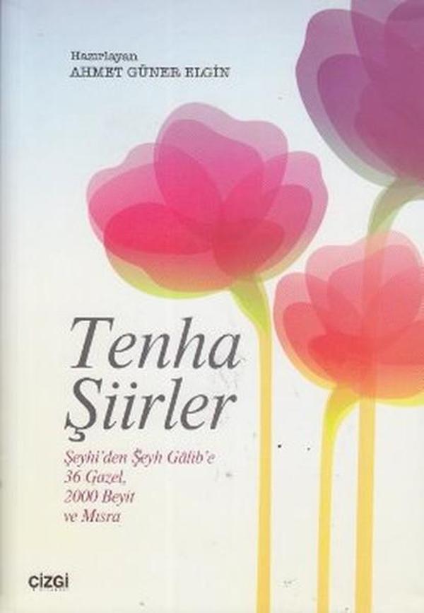 Tenha Şiirler - Çizgi Kitabevi - Image 1