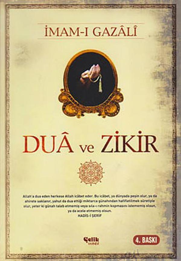 Dua ve Zikir - Çelik Yayınevi - Image 1