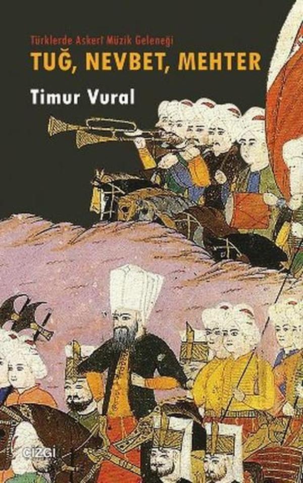Tuğ Nevbet Mehter - Çizgi Kitabevi - Image 1
