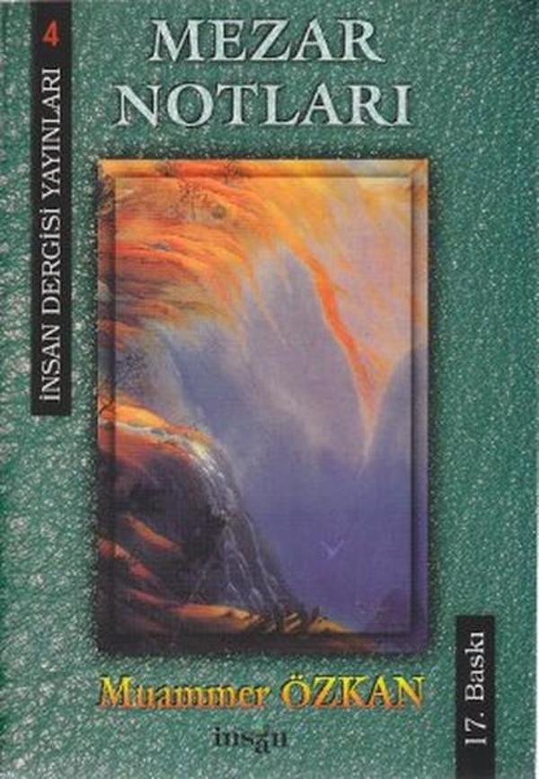 Mezar Notları - İnsan Dergisi Yayınları - Image 1