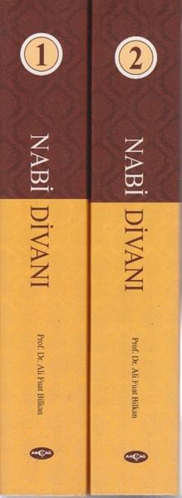 Nabi Divanı (2 Kitap Takım) - Akçağ Yayınları - Image 1