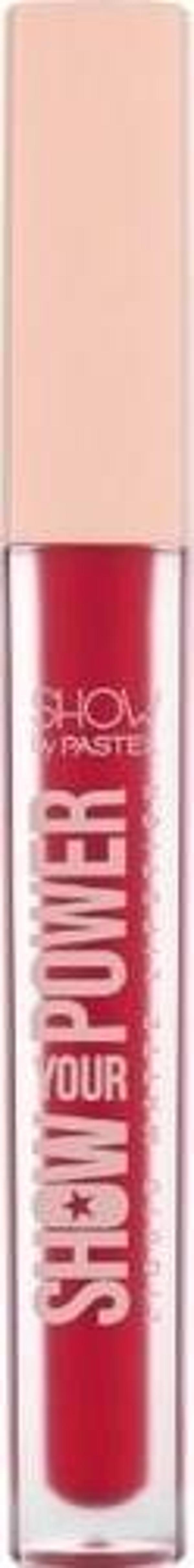 SHOW BY PASTEL LIQUID MATTE LIPSTICK 607 - Image 1
