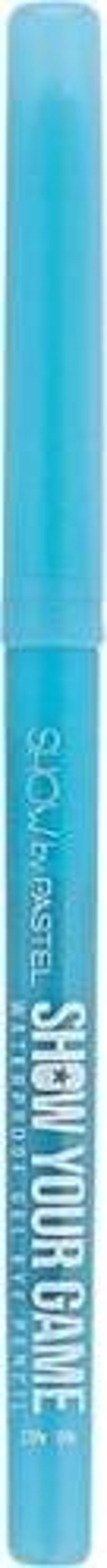 SHOW BY PASTEL SHOW YOUR GAME WP. GEL EYE PENCIL 403 - Image 1