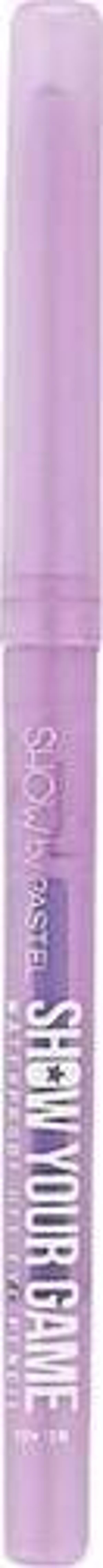 SHOW BY PASTEL SHOW YOUR GAME WP. GEL EYE PENCIL 404 - Image 1