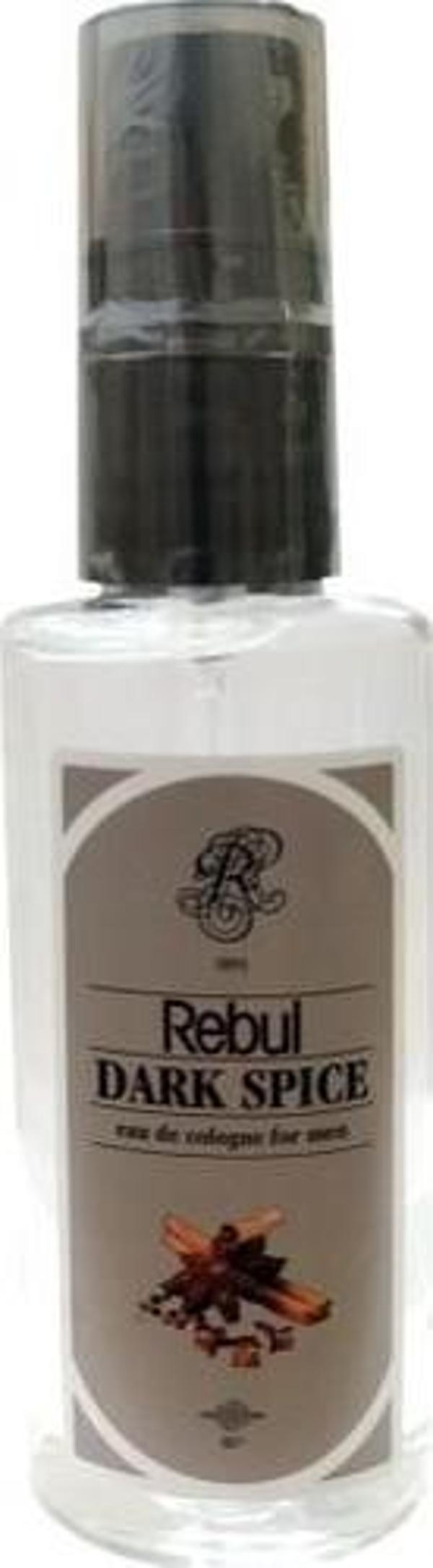REBUL DARK  50 ml KOLONYA - Image 1