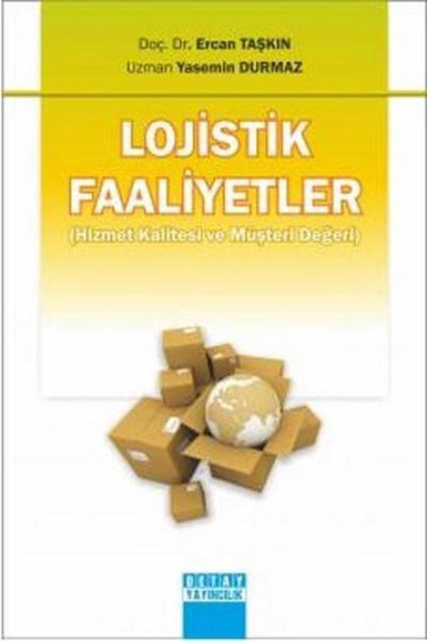 Lojistik Faaliyetler - Detay Yayıncılık - Image 1