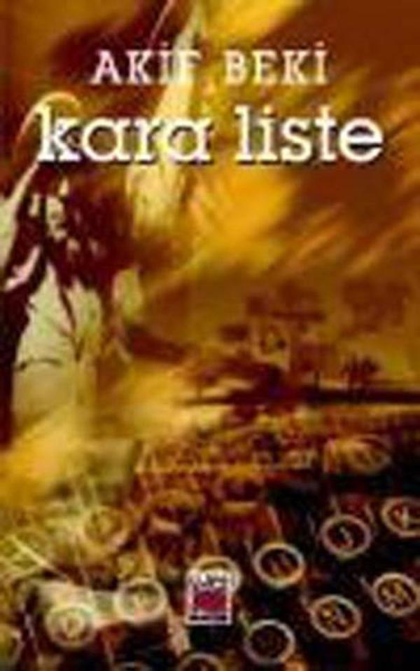 Kara Liste - Elips Kitapları - Image 1
