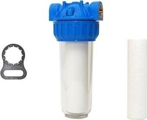 Aquafer 1034 S1 Sediment Filtre 3/4 İnc 1 Micron - Image 1