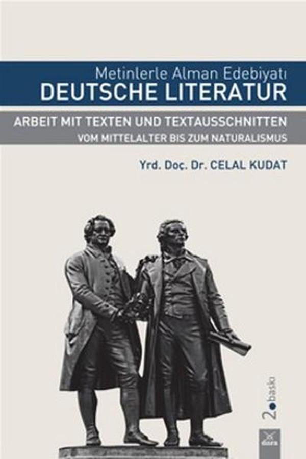 Metinlerle Alman Edebiyatı - Deutsche Literatur - Dora Yayıncılık - Image 1
