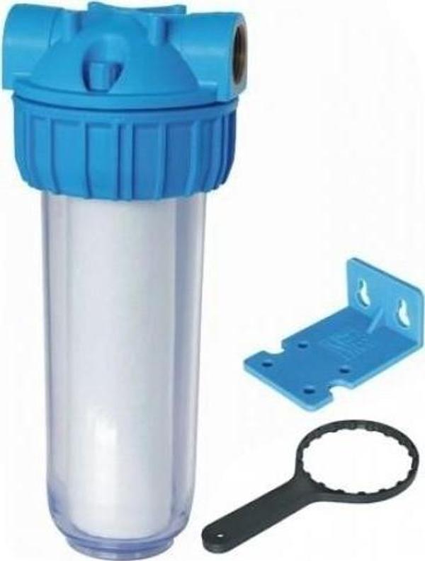 Atlas 10" ATLAS HAUSING FİLTRASYON SİSTEMİ GİRİŞ ÇIKIŞ BAĞLANTI:3/4" - Image 1