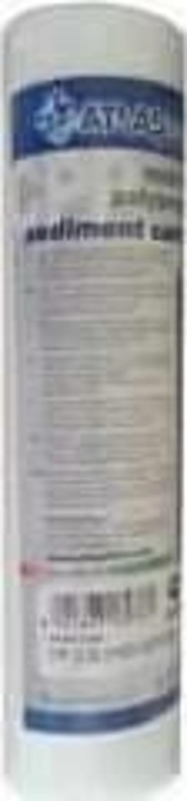 Atlas Su Arıtma Cihazı Filtresi 10''1 Micron Sediment - Image 1