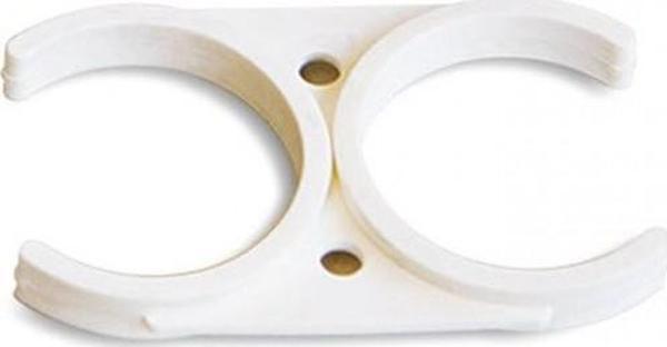 E-Water Plastik Kelepçe 2,5" x 2,5" Çok Aşamalı Cihazlar Için Kelepçe - Image 1