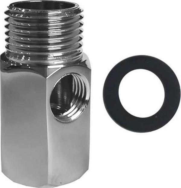 E-Water Su Arıtma Cihazı Hat Alma Aparatı 1/2" - Yarım Parmak Hat Alma Aparatı - Image 1