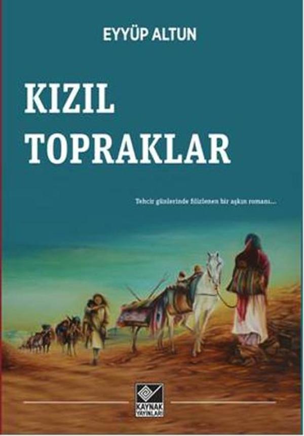 Kaynak Yayınları Kızıl Topraklar - Kaynak Yayınları - Image 1