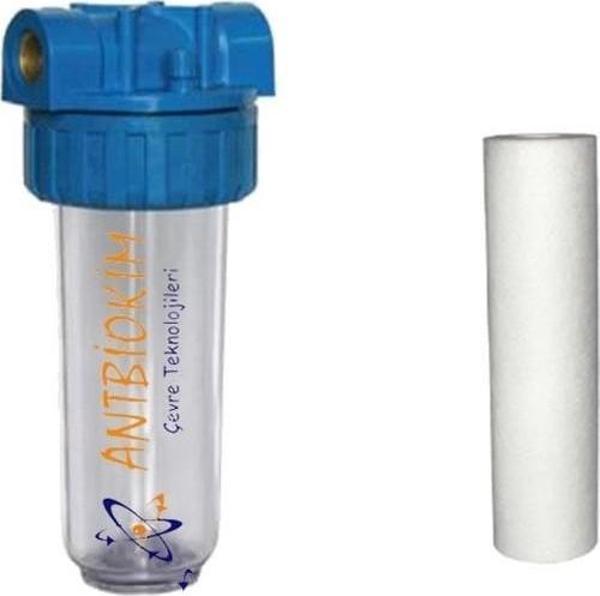 Serinletme - Nemlendirme - Su Arıtma 10 Inç Filtre Takımı - Image 1