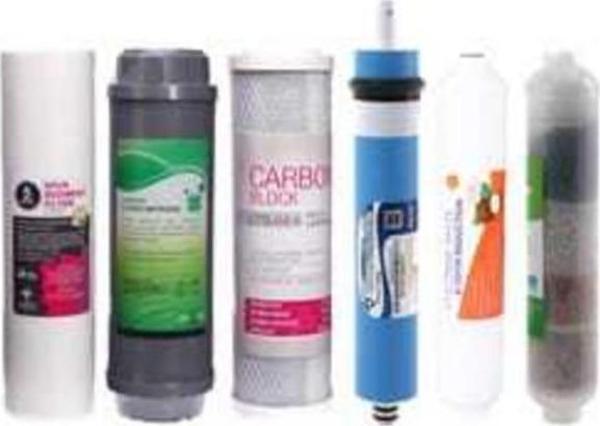 Su Arıtma Cihazı 6 Lı Filtre Seti (9 Aşamalı - Lg Membranlı) - Image 1