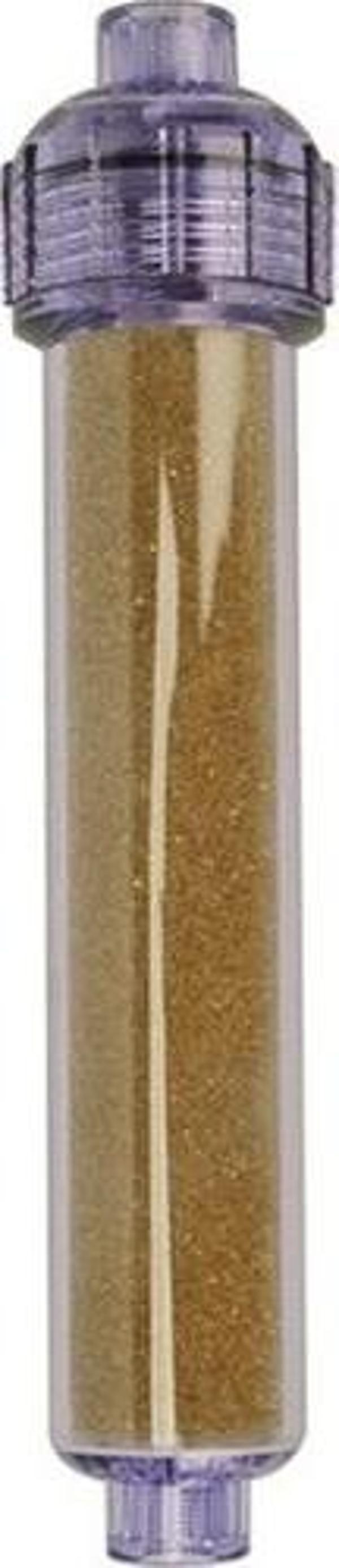 Su Arıtma Reçine Katyonik 10" Inline Filtre - Image 1
