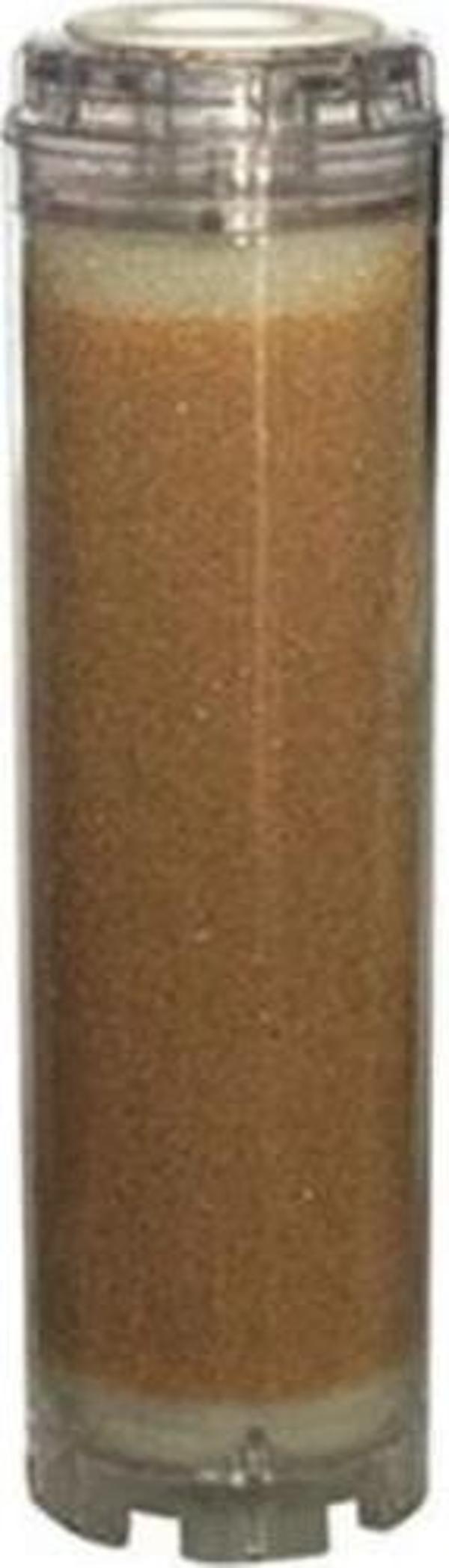 Su Arıtma Reçine Mixped Dolu 10" Shell Kap - Image 1