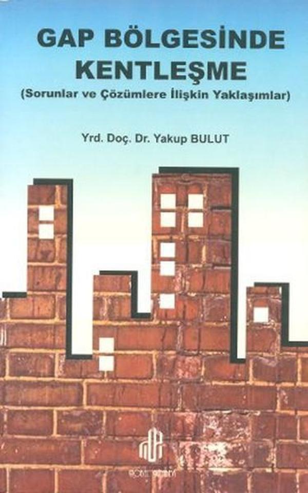 Gap Bölgesinde Kentleşme - Adana Nobel Kitabevi - Image 1