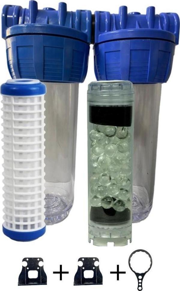 Sulook 2'li Daire,Bina Girişi Kireç,Kum,Tortu Önleme Sistemi - Image 1