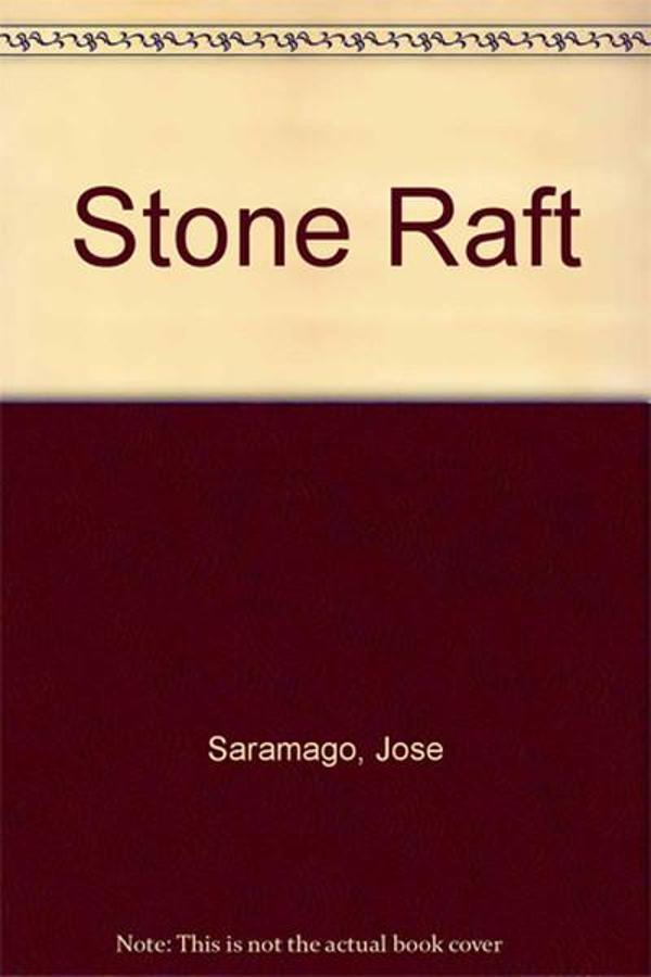 The Stone Raft - Harvill - Image 1