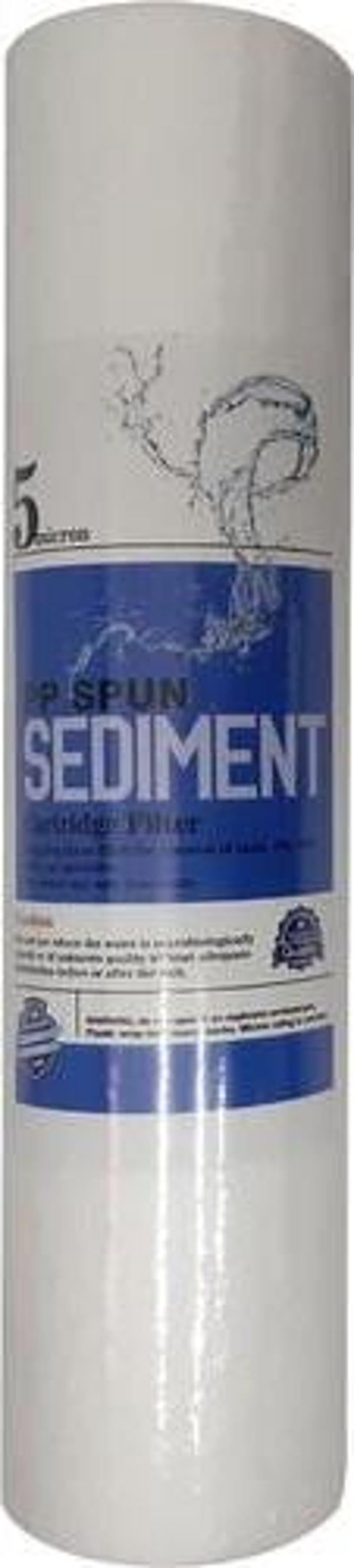 Sulook Su Arıtma Açık Kasa Sediment Filtre - Image 1