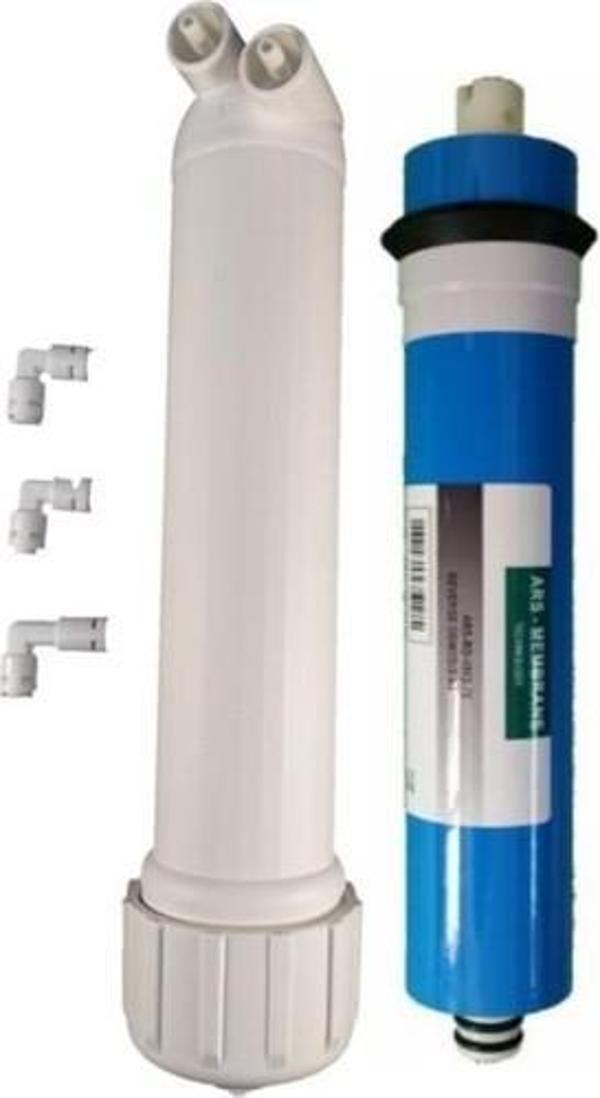 Sulook Su Arıtma Cihazı 75 Gpd Membran ve Membran Kabı - Image 1