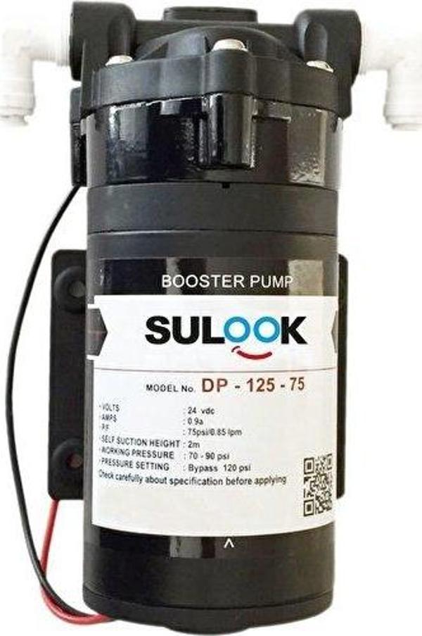 Sulook Su Arıtma Cihazı Basınç Motoru - Image 1