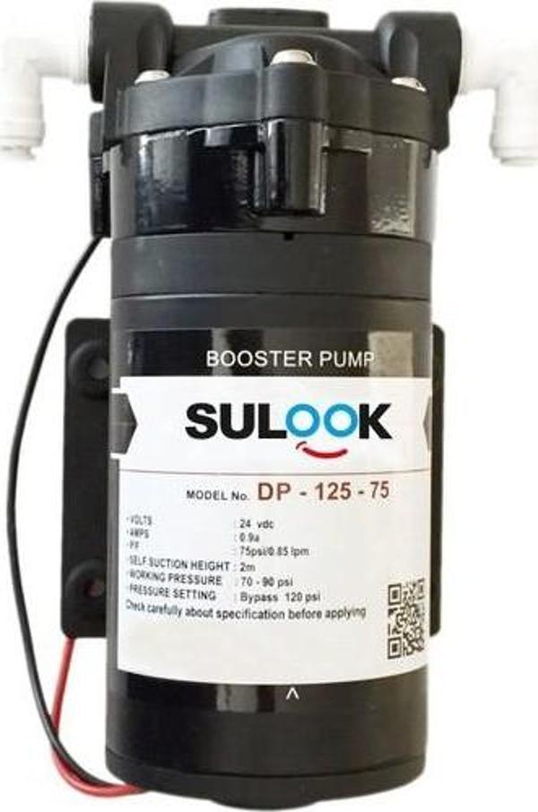 Sulook Su Arıtma Cihazı Basınç Motoru - Image 1