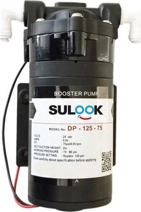 Sulook Su Arıtma Cihazı Basınç Motoru - Image 1