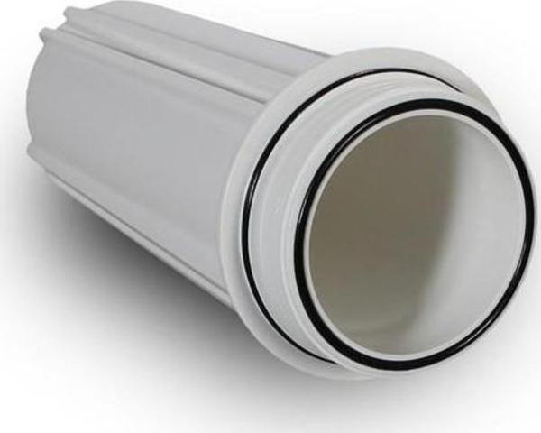 Sulook Su Arıtma Cihazı Filtre Kabı(Housing) 10" Beyaz - Image 1