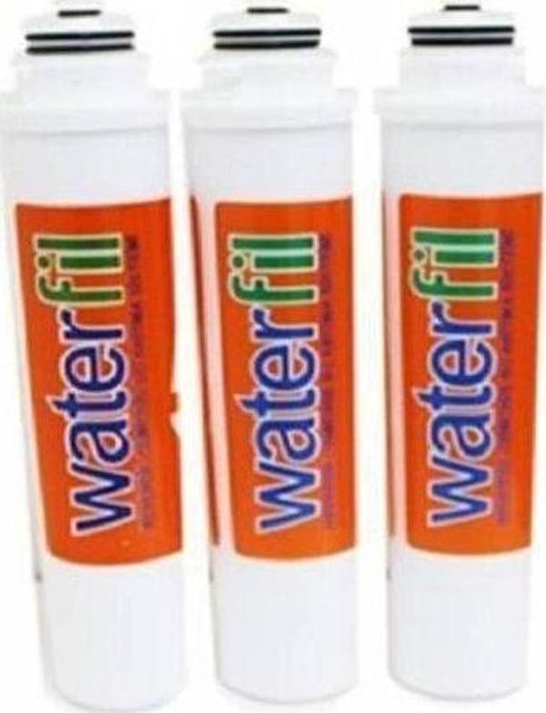 Sulook Waterlife Su Arıtma Filtresi 3'lü Set - Image 1