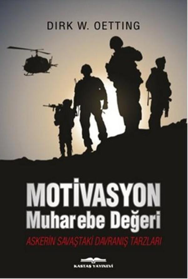 Motivasyon Muharebe Değeri - Kastaş Yayınları - Image 1