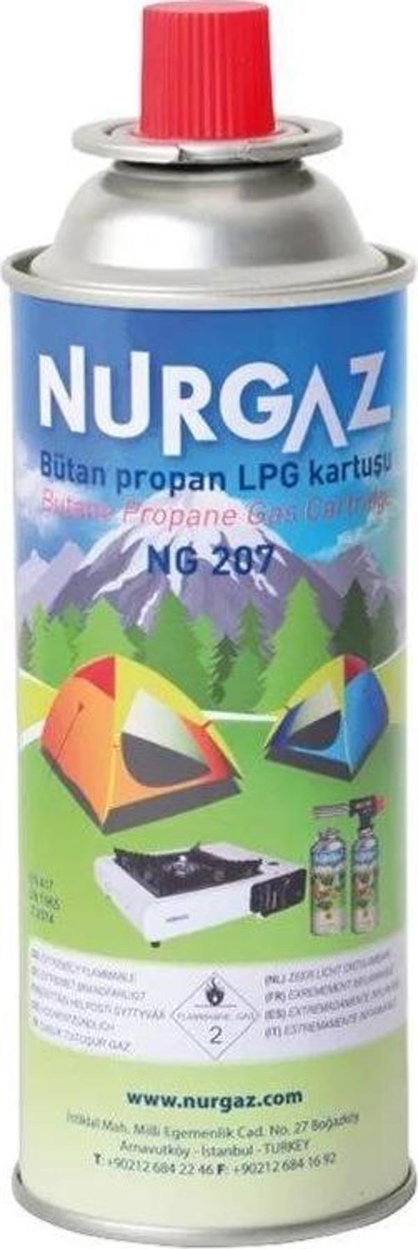 NURGAZ 220 GR KARTUŞ - Image 1