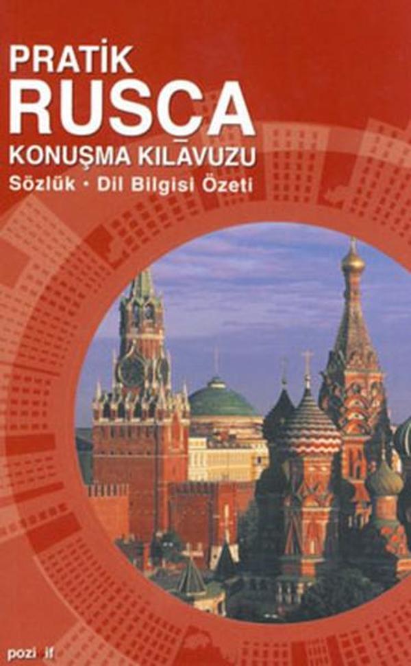 Pratik Rusça Konuşma Kılavuzu - Pozitif Yayıncılık - Image 1
