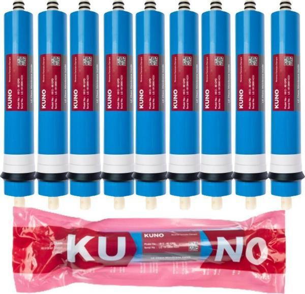 SULOOK SU ARITMA SİSTEMİ LG MEMBRAN 80 GPD  ( 10 ADET )** - Image 1