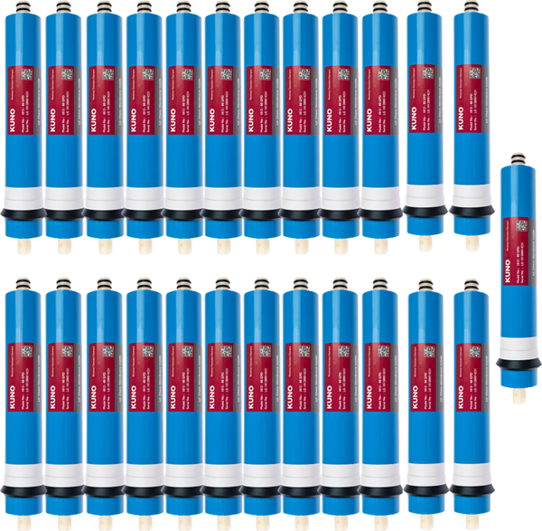 SULOOK SU ARITMA SİSTEMİ LG MEMBRAN 80 GPD  ( 25 ADET )** - Image 1