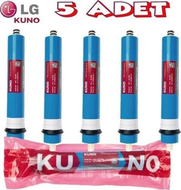 Sulook Su Arıtma Sistemi Lg Membran 80 Gpd 5 Adet - Image 1