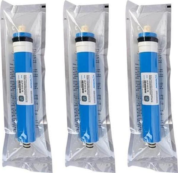 Sulook Su Arıtma Sistemi Vontron Membran (3 Adet) - Image 1