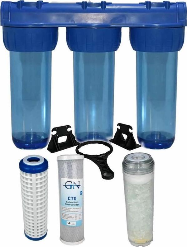 Sulook Bina Girişi Su Arıtma Cihazı ( 3'lü ) - Image 1