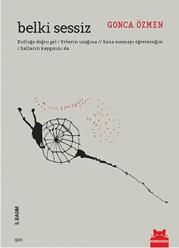 Belki Sessiz - Kırmızı Kedi Yayınevi - Image 1